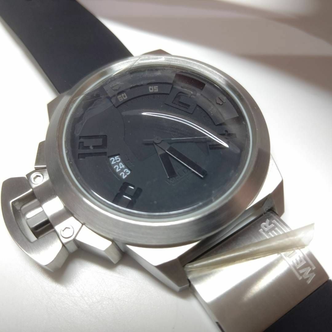 未使用】WELDER ウェルダー K24 シリーズ 腕時計 自動巻き 3500の通販