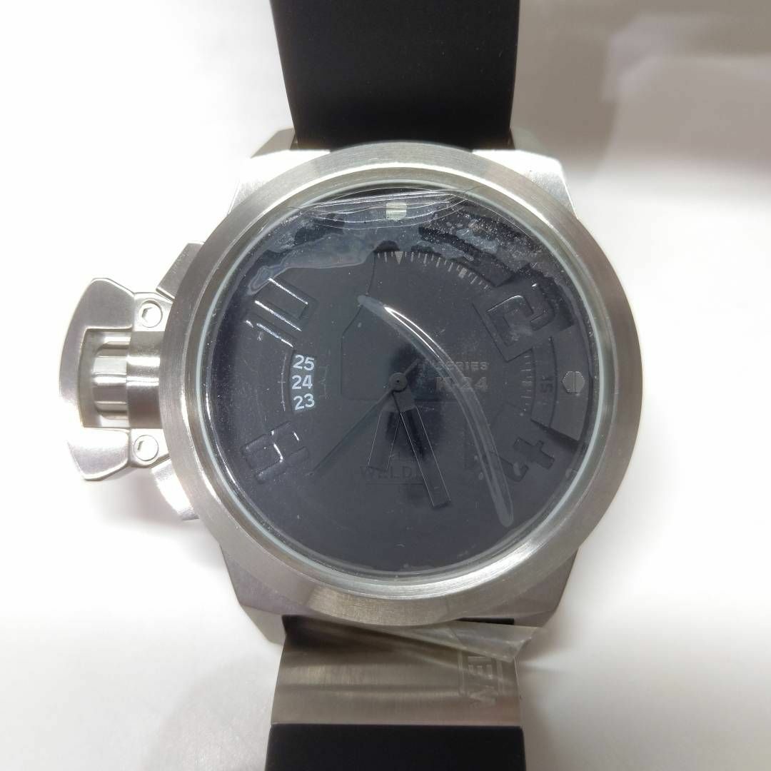 【未使用】WELDER ウェルダー K24 シリーズ 腕時計 自動巻き 3500 1