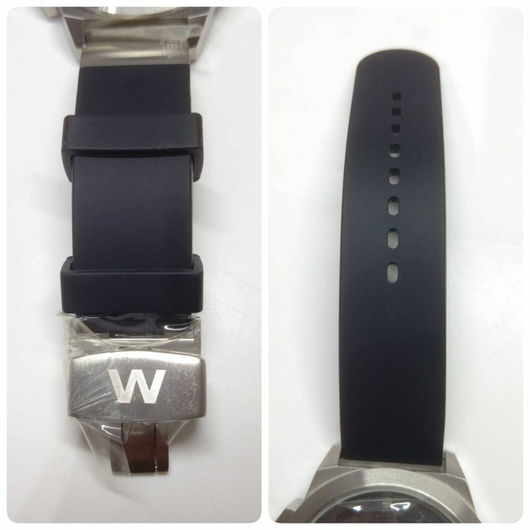 【未使用】WELDER ウェルダー K24 シリーズ 腕時計 自動巻き 3500 4