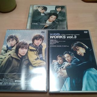 w-inds. DVDの通販 500点以上 | フリマアプリ ラクマ