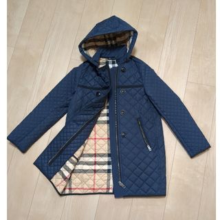 バーバリー(BURBERRY)の⬛⬛kiwi様専用⬛⬛BURBERRY　バーバリー　キッズ　コート(コート)