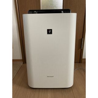 新品未開封 SHARP 加湿空気清浄機 KI-JS40-W