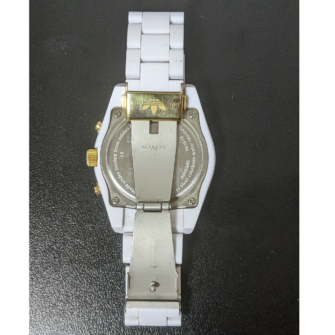 adidas(アディダス)のアディダス 腕時計 ブリスベン ADH2945 ユニセックス メンズの時計(腕時計(デジタル))の商品写真