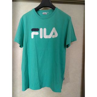 フィラ(FILA)の汚れ有り　FILA LLサイズ　訳あり(Tシャツ/カットソー(半袖/袖なし))