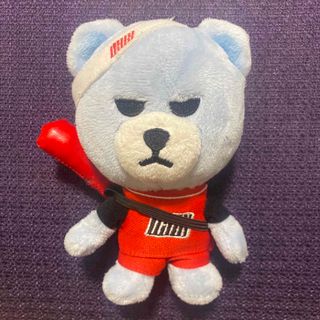 アイコン(iKON)のiKON KRUNK キーリング　ソウルコン　アイコン(アイドルグッズ)