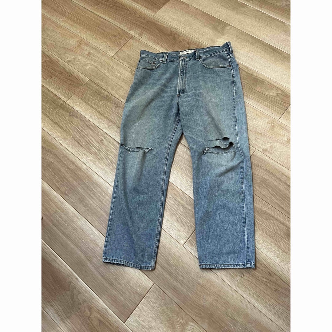 Levi's 550 560 w38 l30 ワイド　vintage