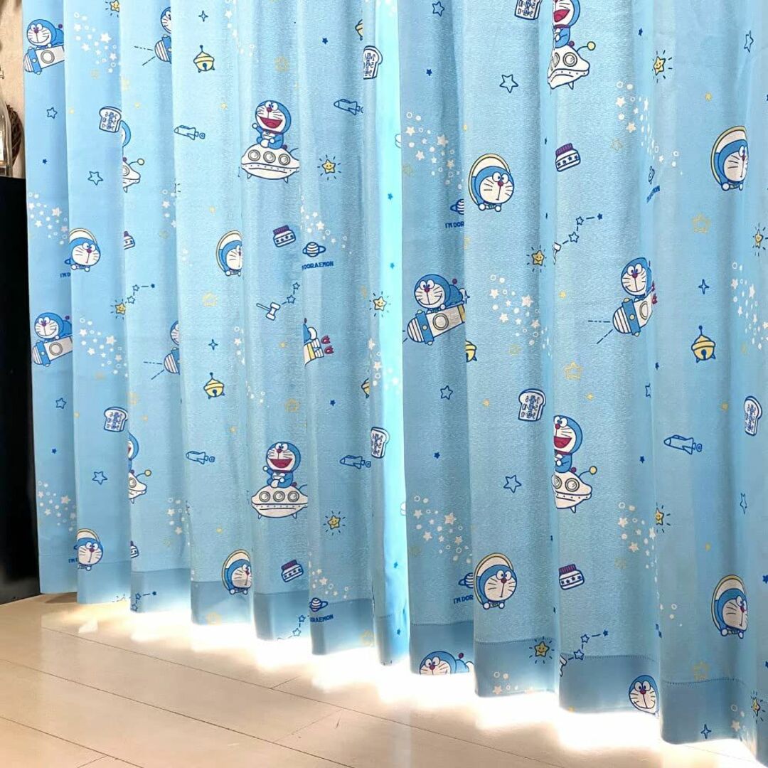 SANRIO(サンリオ) ドラえもん I'm Doraemon 2級 遮光 遮熱