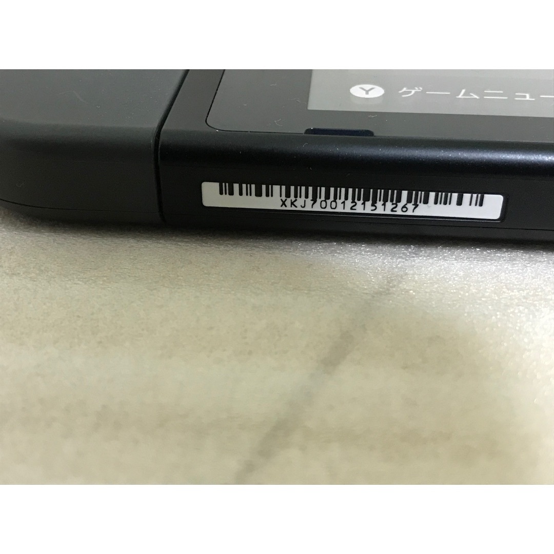 Nintendo Switch - お得✨ 画面美品バッテリー強化版Switch本体
