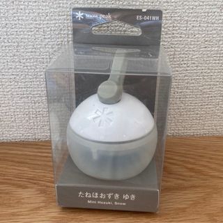 Snow Peak - 新品 未使用 デイツ dietz 76 サビ加工 無垢 シルバーの ...