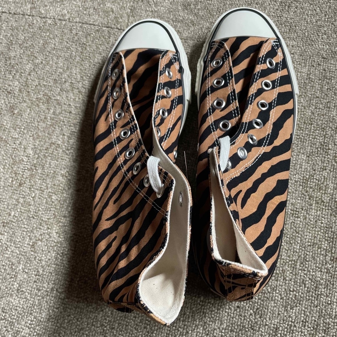 converse tiger 27.5cm-