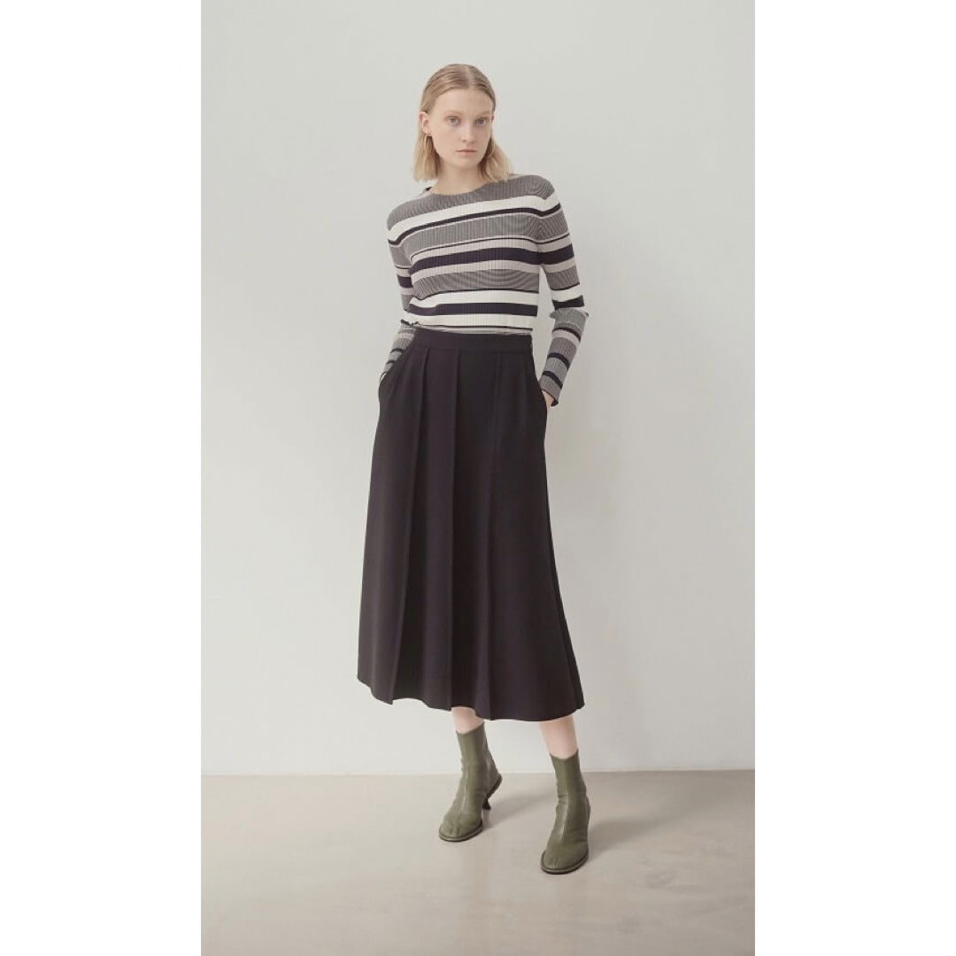 Theory luxe - Theory luxe 23ss フレアスカートの通販 by yu Theory luxe - Theory luxe 23ss フレアスカートの通販 by yu