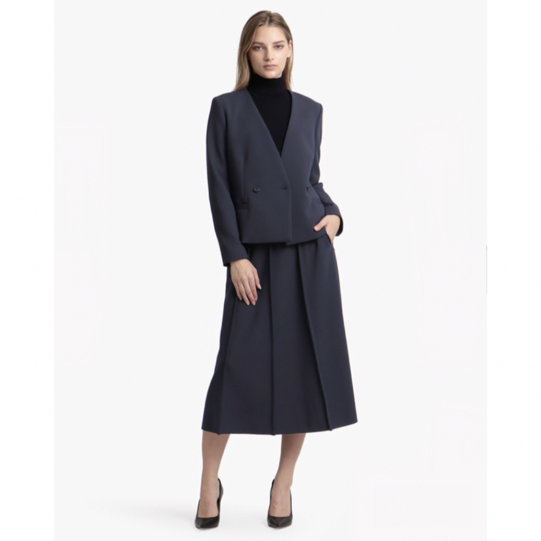 Theory luxe - Theory luxe 23ss フレアスカートの通販 by yu Theory luxe - Theory luxe 23ss フレアスカートの通販 by yu