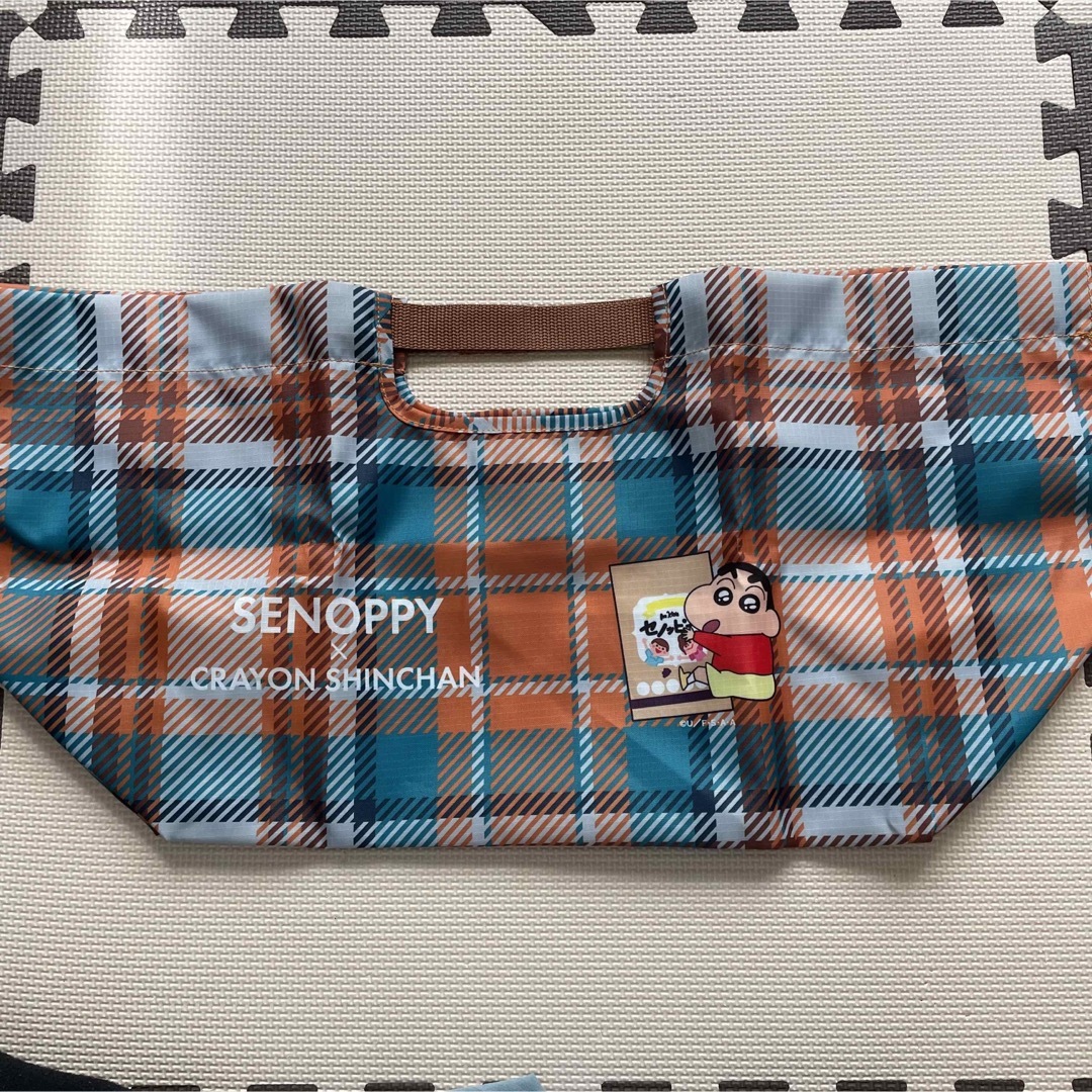 エコバッグ セノッピー クレヨンしんちゃん かばん バック エコ 買い物袋 軽量 | フリマアプリ ラクマ エコバッグ セノッピー クレヨンしんちゃん かばん バック エコ 買い物袋 軽量 | フリマアプリ ラクマ