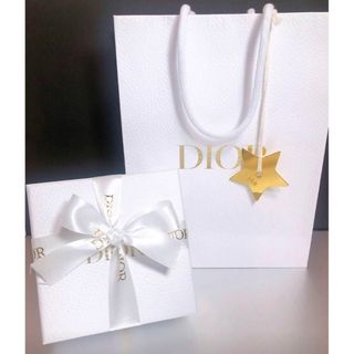 クリスチャンディオール(Christian Dior)のDior ディオール　シルバーネックレス(ネックレス)