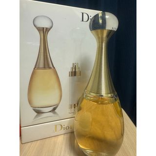 ディオール(Dior)のディオール ジャドール オードゥパルファン 100ml(香水(女性用))