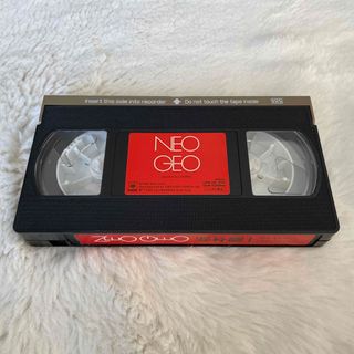 【VHS】坂本龍一NEO GEO ライブインニューヨーク(その他)