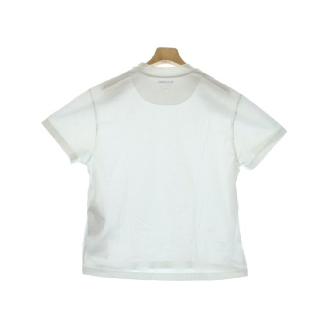 JIL SANDER + ジルサンダープラス Tシャツ・カットソー S 白