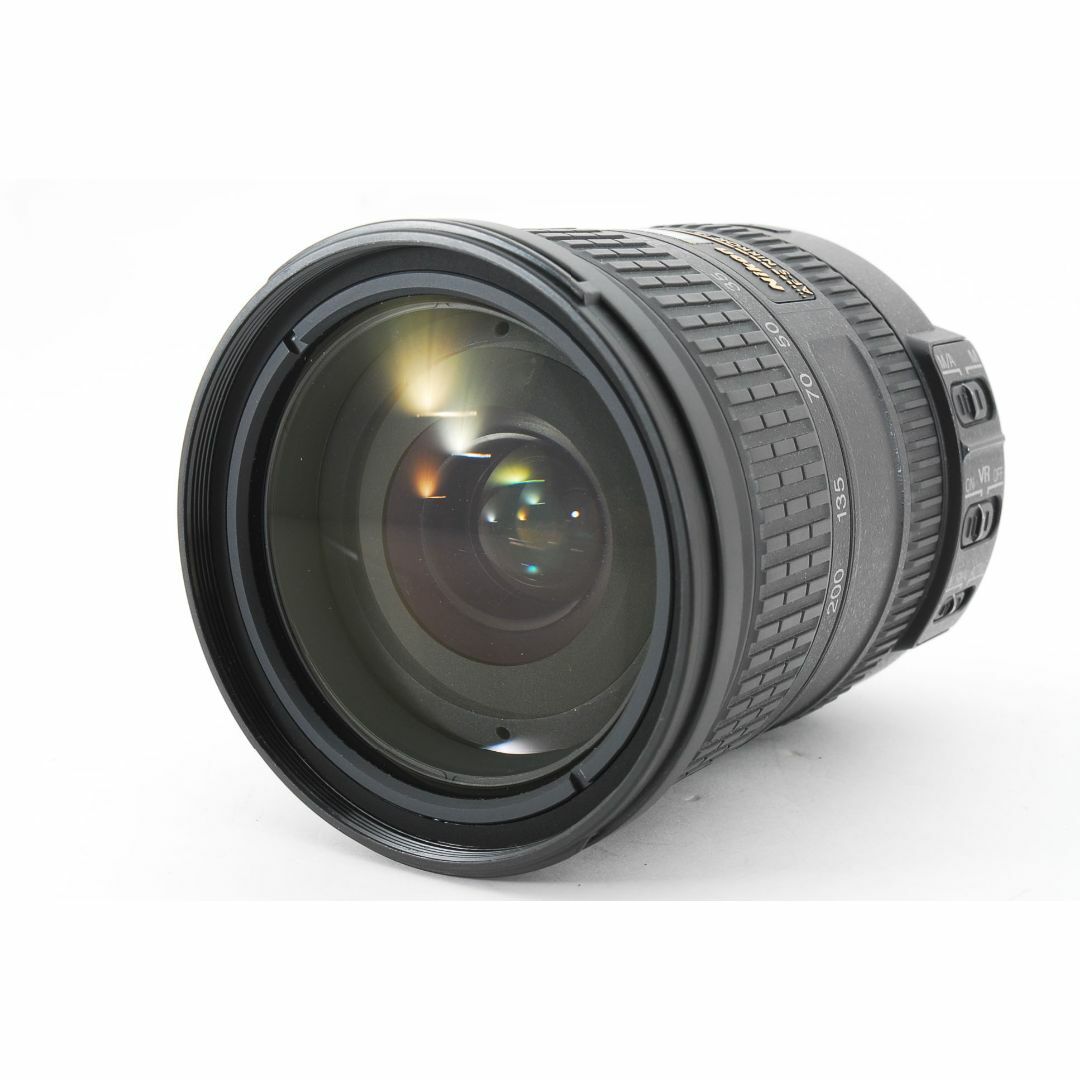 Nikon AF-S DX 18-200mm f/3.5-5.6 G ED VR