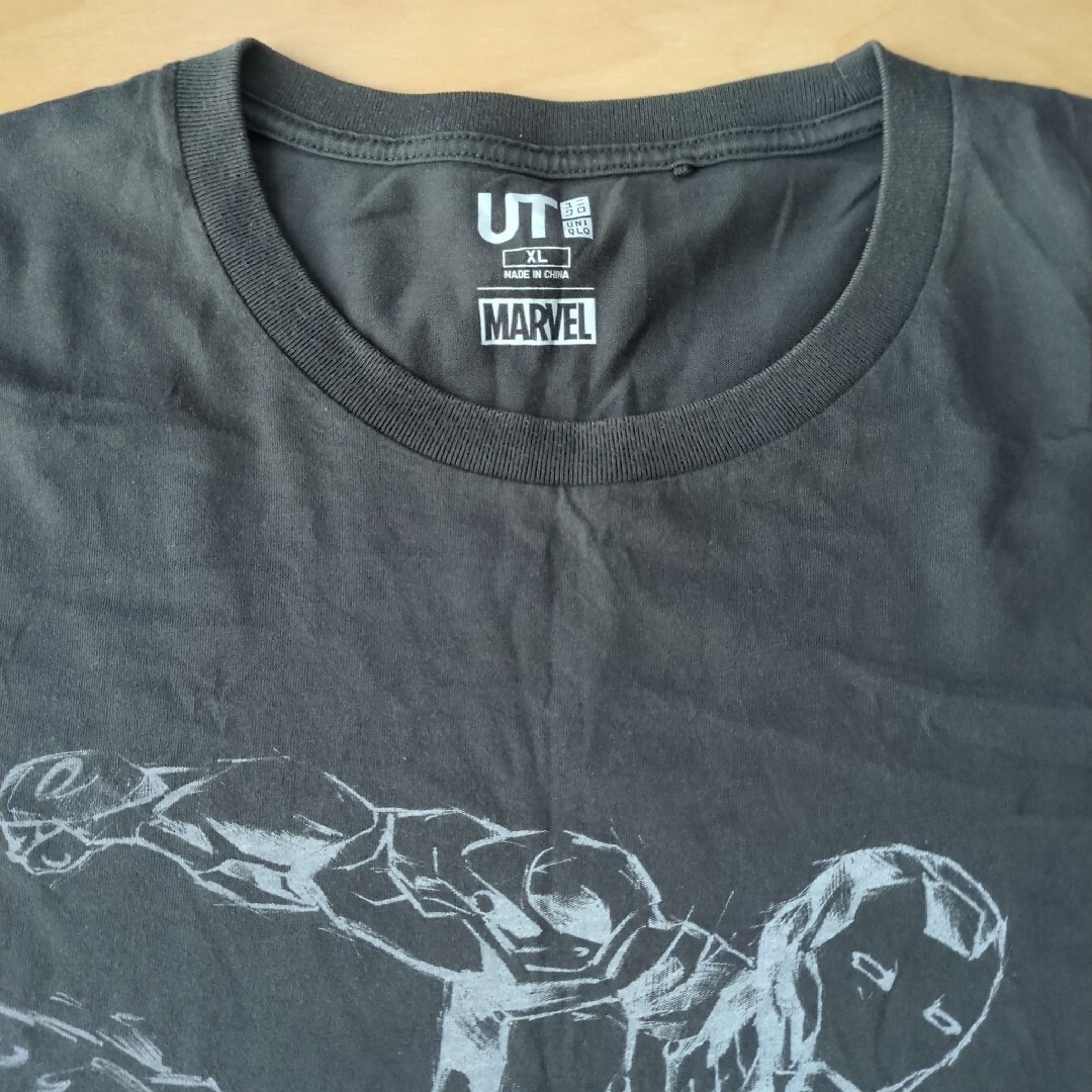 UNIQLO(ユニクロ)のユニクロ半袖Tシャツ メンズのトップス(Tシャツ/カットソー(半袖/袖なし))の商品写真