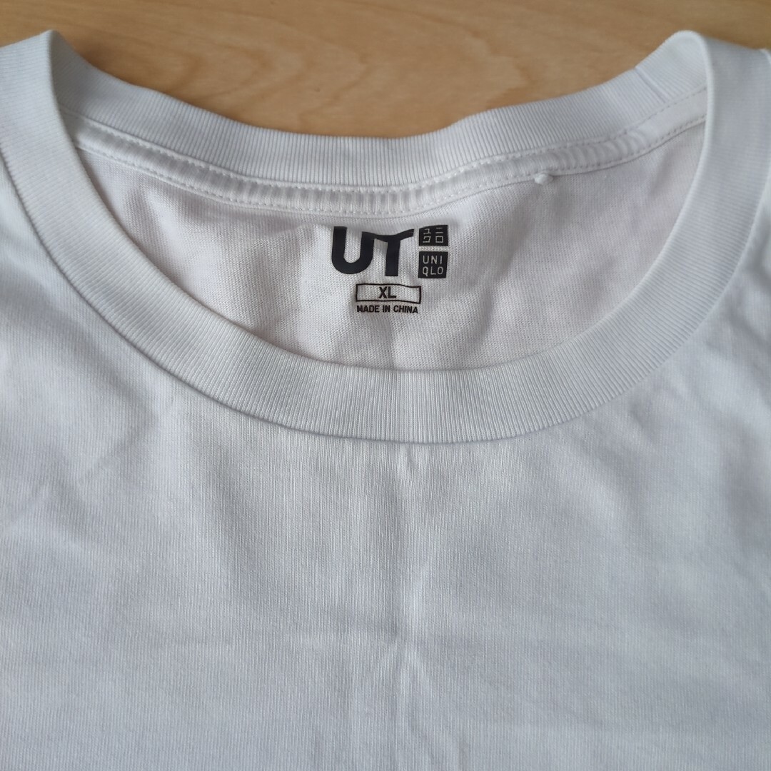 UNIQLO(ユニクロ)のユニクロ半袖Tシャツ メンズのトップス(Tシャツ/カットソー(半袖/袖なし))の商品写真