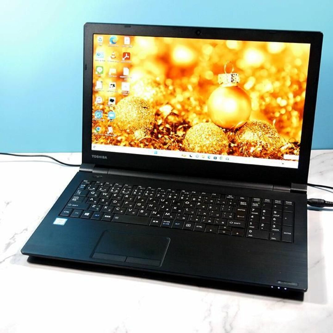 東芝 - 第7世代Core i7✨メモリ16GB✨SSD1T✨フルHDで薄型ノート ...