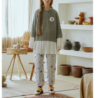 bedsidedrama - ☆新品☆ベッドサイドドラマ ヴィンテージキルティング