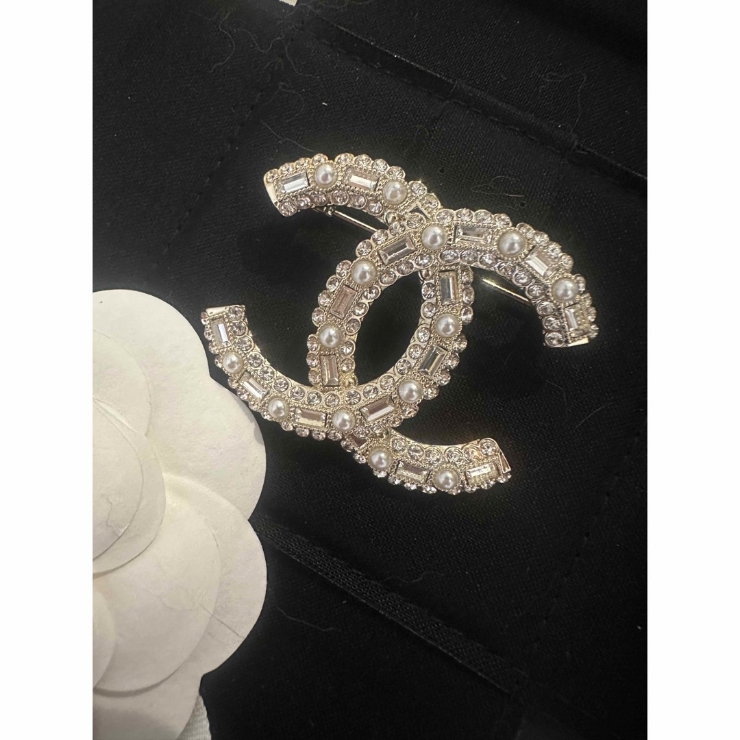 専用です。CHANEL ブローチ