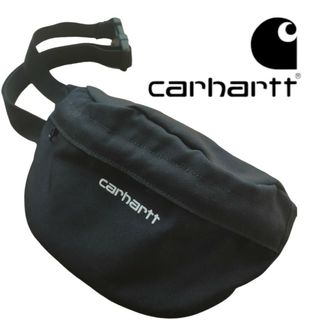 カーハートダブリューアイピー(Charhartt WIP)のcarhartt WIP カーハート PAYTON HIP BAG Black(ウエストポーチ)