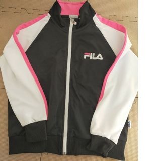 フィラ(FILA)のFILA　ジャージ　上　トップス　140(ジャケット/上着)