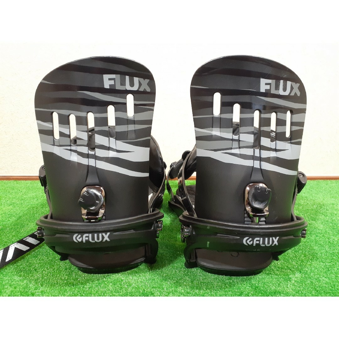 どちらも美品!!ボード アトミック×ビンディング FLUX どちらも美品!!ボード アトミック×ビンディング FLUX
