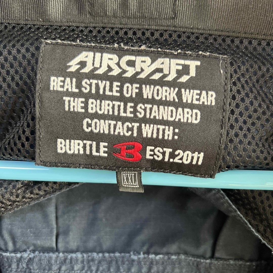 BURTLE(バートル)の空調服　バートル　ファンセット メンズのジャケット/アウター(その他)の商品写真