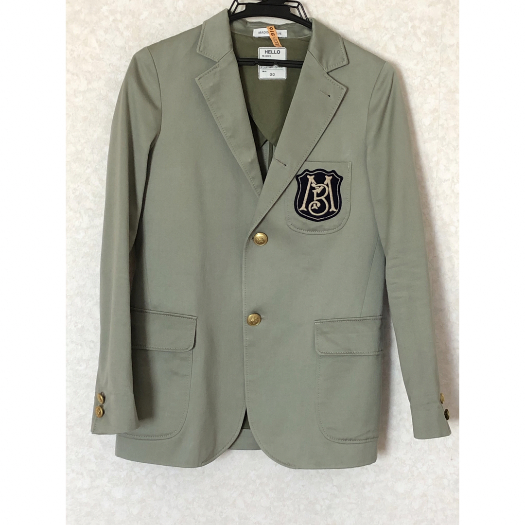 マディソンブルー ジャケット00-