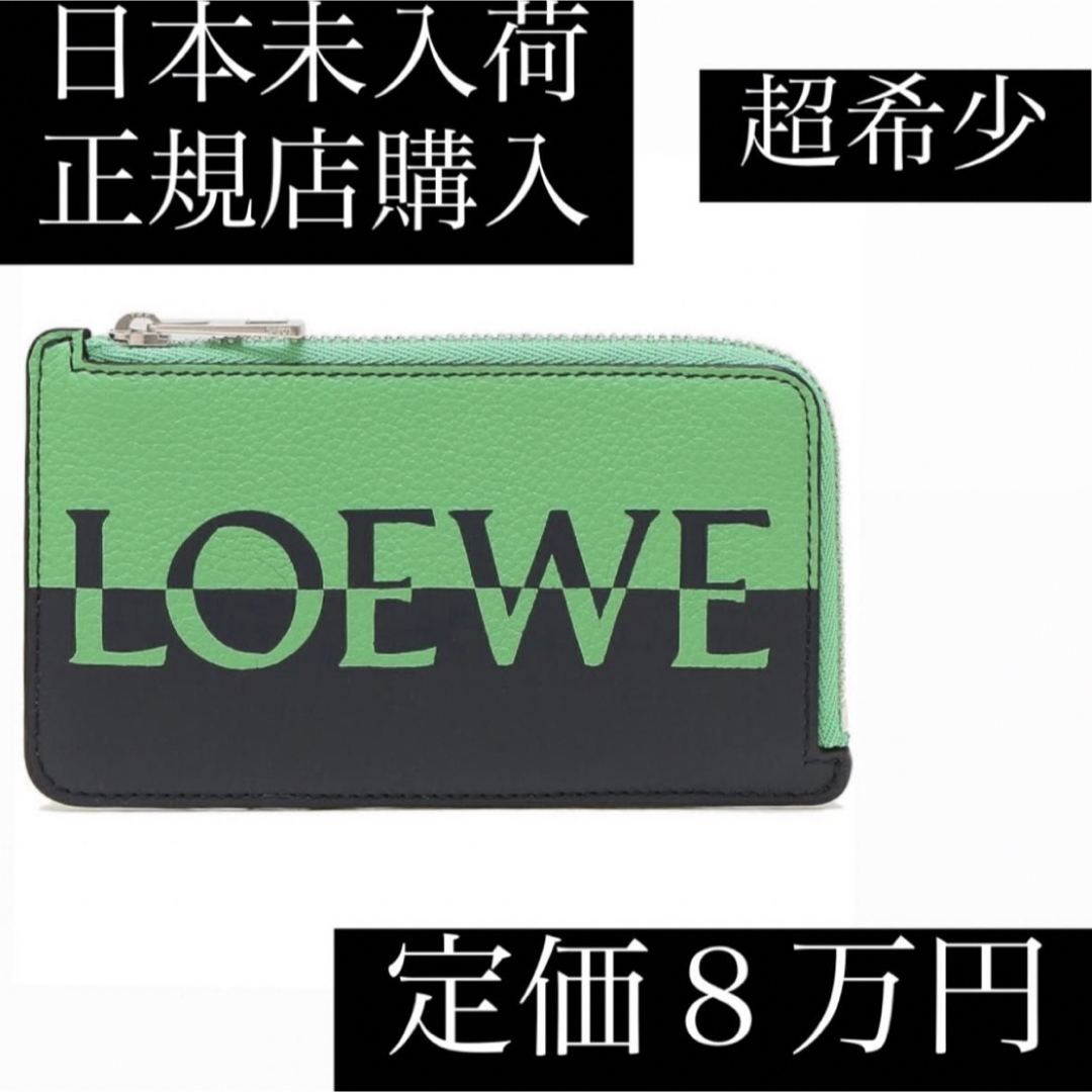 LOEWE ロエベ フラグメントケース コインケース カードケース 小銭入れ