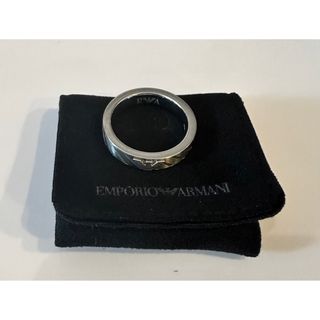 エンポリオアルマーニ(Emporio Armani)のEMPORIO ARMANI EMPORIO ARMANI/ M ESSENTI(リング(指輪))