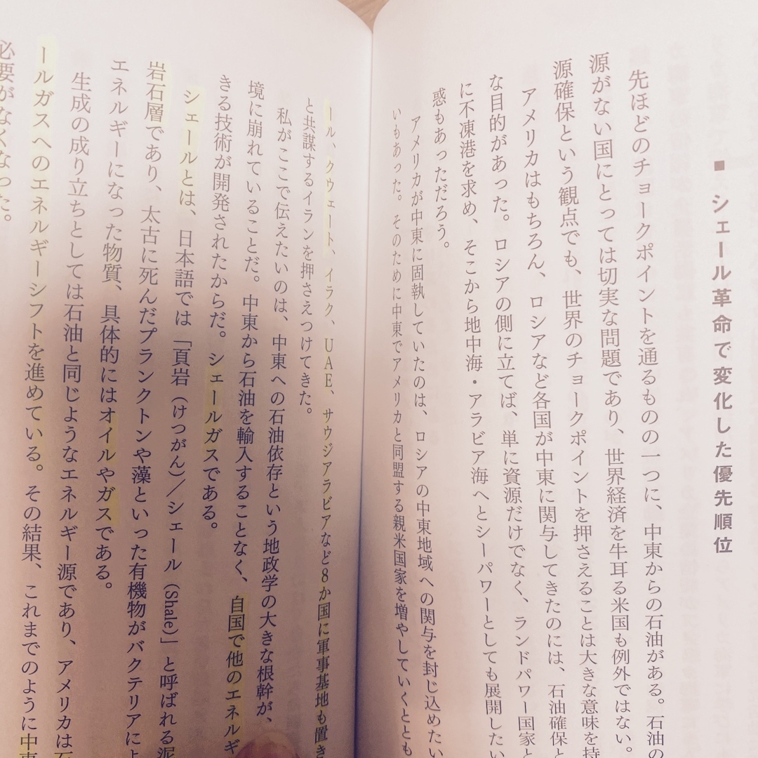 地政学が最強の教養である “圧倒的教養”が身につく、たった１つの学問 エンタメ/ホビーの本(ビジネス/経済)の商品写真