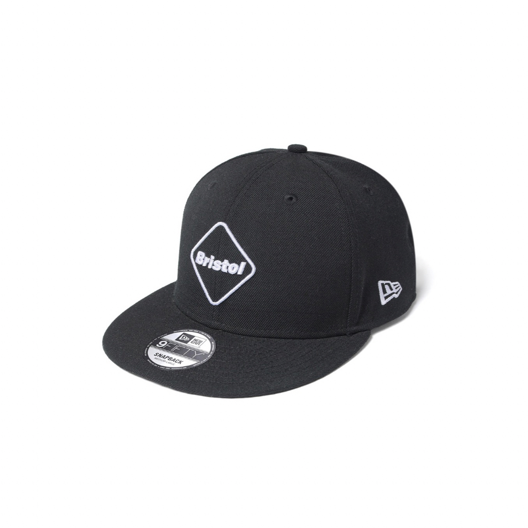 F.C.Real.Bristol NEW ERA CAP