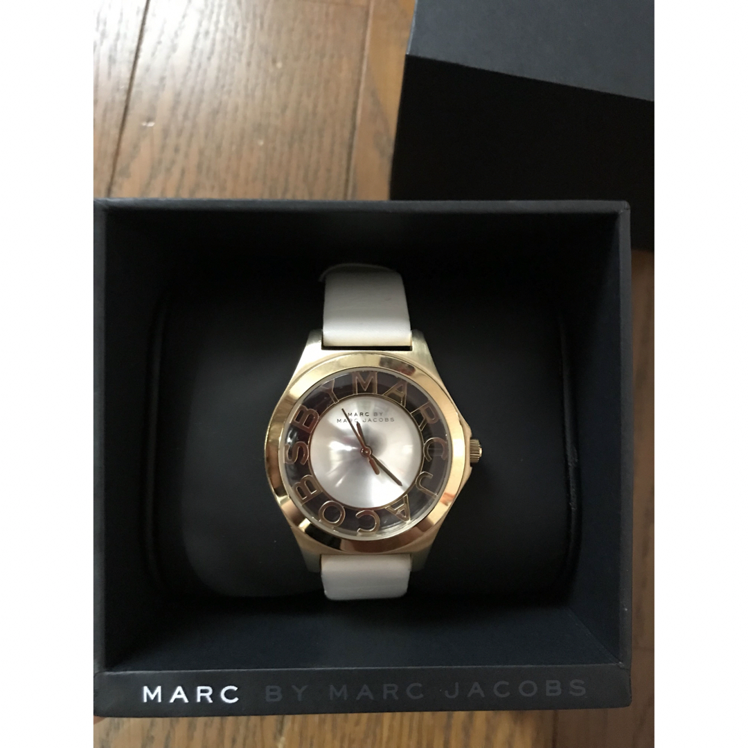 MARC BY MARC JACOBS 腕時計