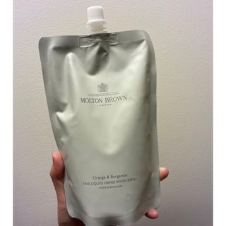 モルトンブラウン(MOLTON BROWN)の最終値下げ価格モルトンブラウン　ハンドウォッシュリフィル(ボディソープ/石鹸)