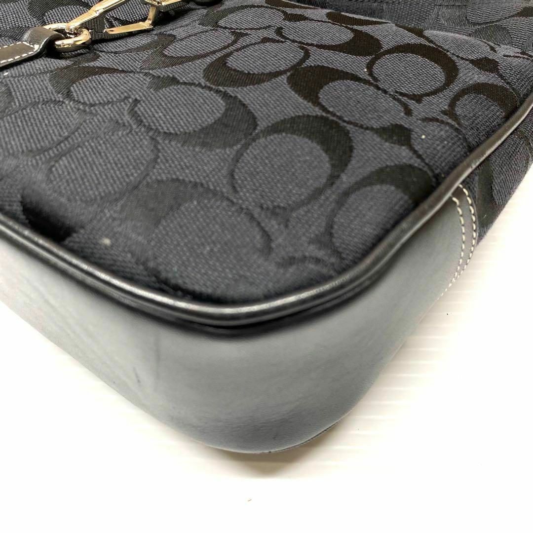 美品！COACH ワンショルダーバッグ 6959 4