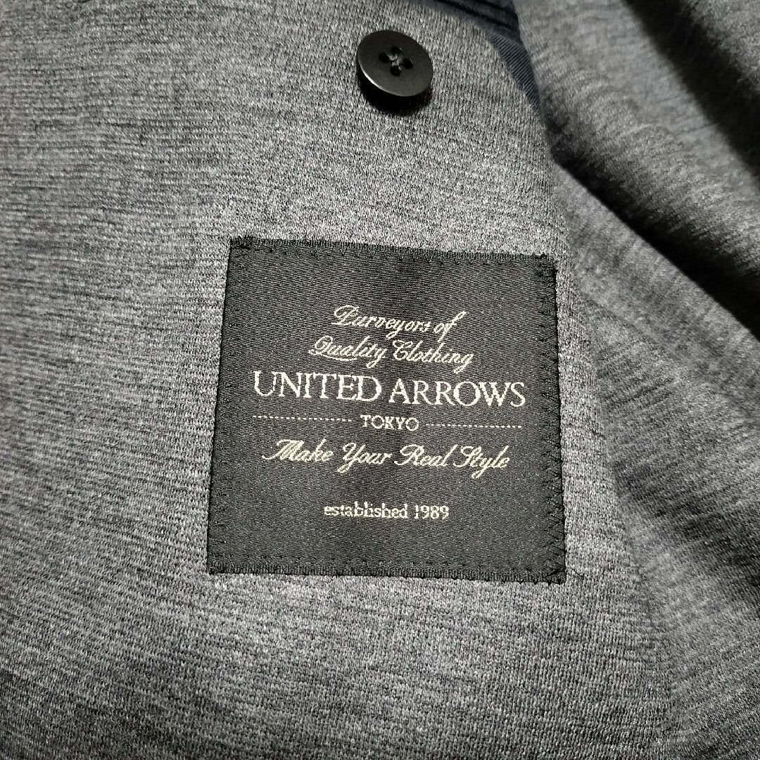 UNITED ARROWS テーラードジャケット 44(S位)