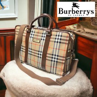 バーバリー(BURBERRY) ボストンバッグ(メンズ)の通販 58点