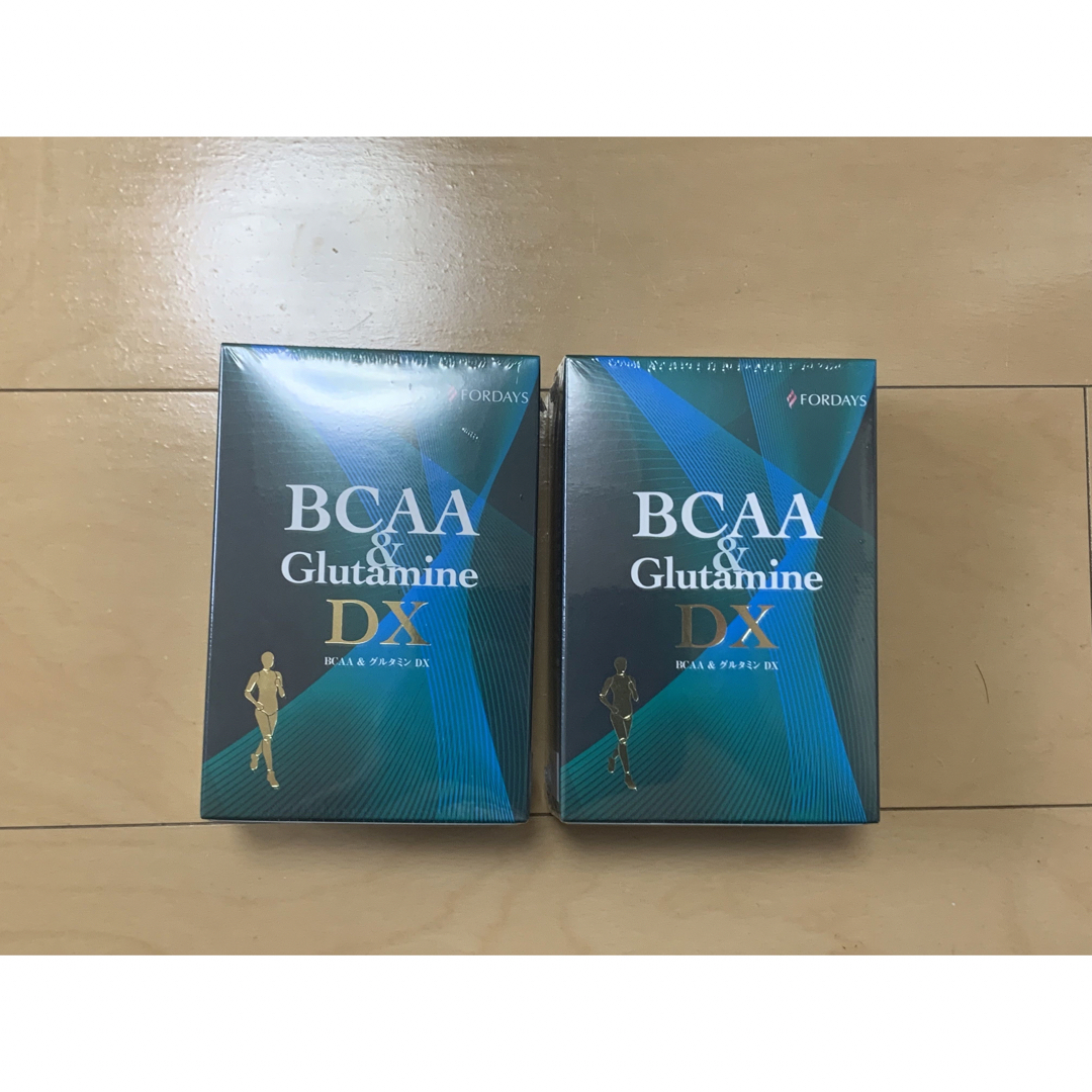 BCAA＆グルタミン DX　マスカット味（2箱セット）