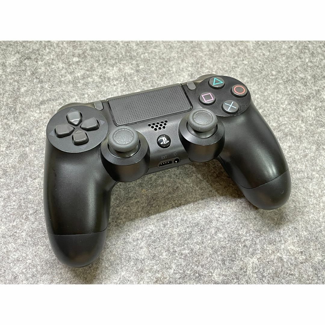 【美品】SONY PlayStation4 ブラック 500GB 送料無料 4