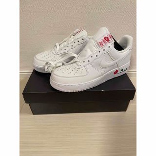 ナイキ(NIKE)のNIKE AIR FORCE 1 rose エアフォース1 ローズ(スニーカー)