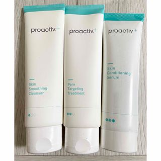 proactiv - プロアクティブ 4点セット プロアクティブプラスの通販 by ... プロアクティブ 4点セット⭐️新品未使用