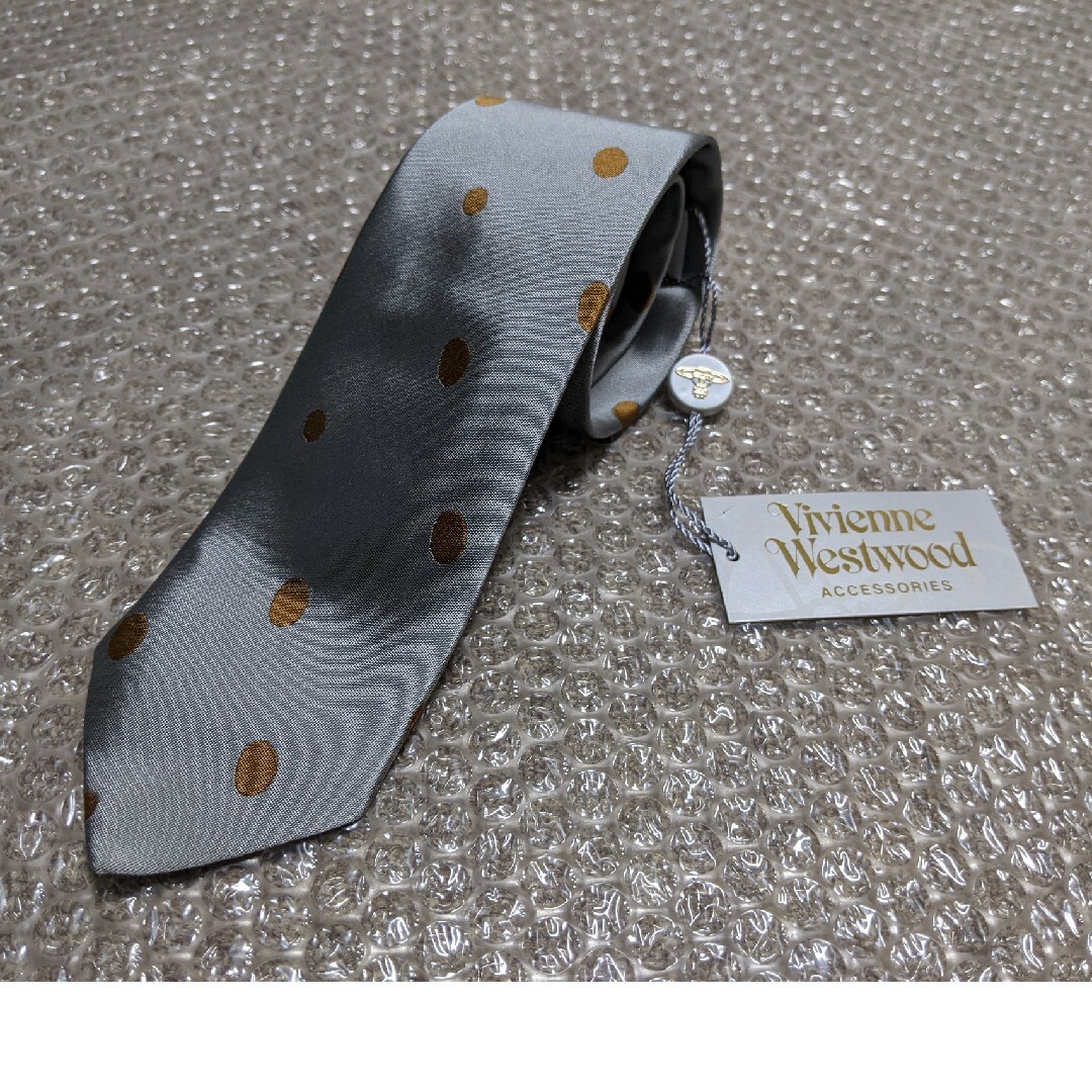 Vivienne Westwood - ヴィヴィアンウエストウッド ネクタイ Vivienne Westwood - ヴィヴィアンウエストウッド ネクタイ