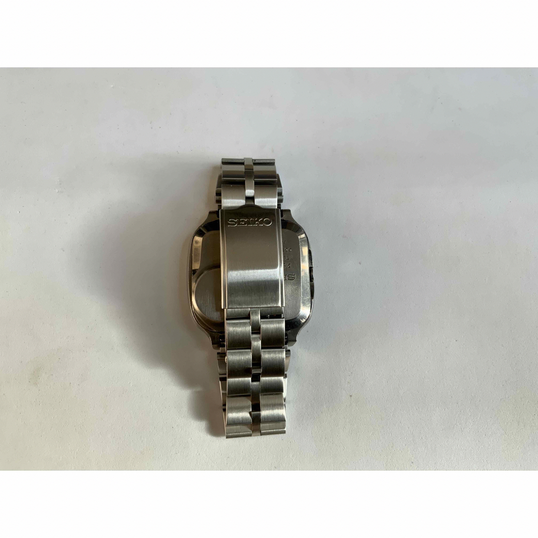 SEIKO - 【超激レア】SEIKO 0614-5000 TITANIUM の通販 by 5007 SEIKO - 【超激レア】SEIKO 0614-5000 TITANIUM の通販 by 5007