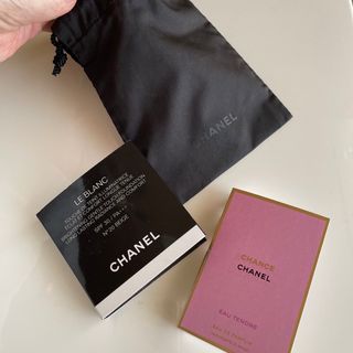 シャネル(CHANEL)のCHANELノベルティ　値下げしました(ノベルティグッズ)