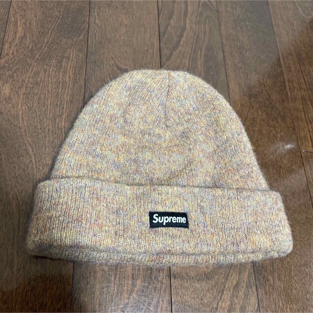 supreme シュプリーム  ニット帽 ビーニー