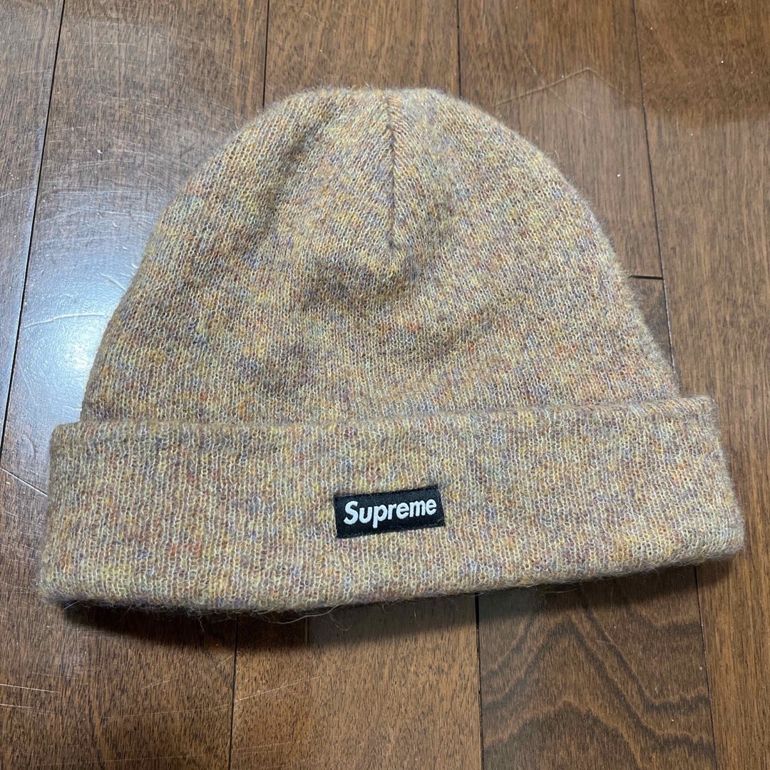 supreme シュプリーム  ニット帽 ビーニー